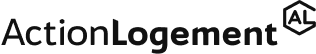 logo action logement
