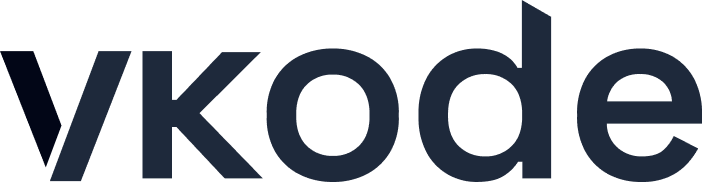 VKode logo